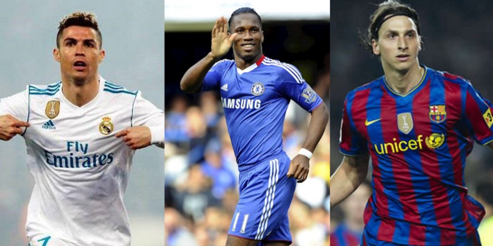 Los 10 equipos europeos que m&aacute;s gastaron en fichajes desde el 2000 hasta la actualidad