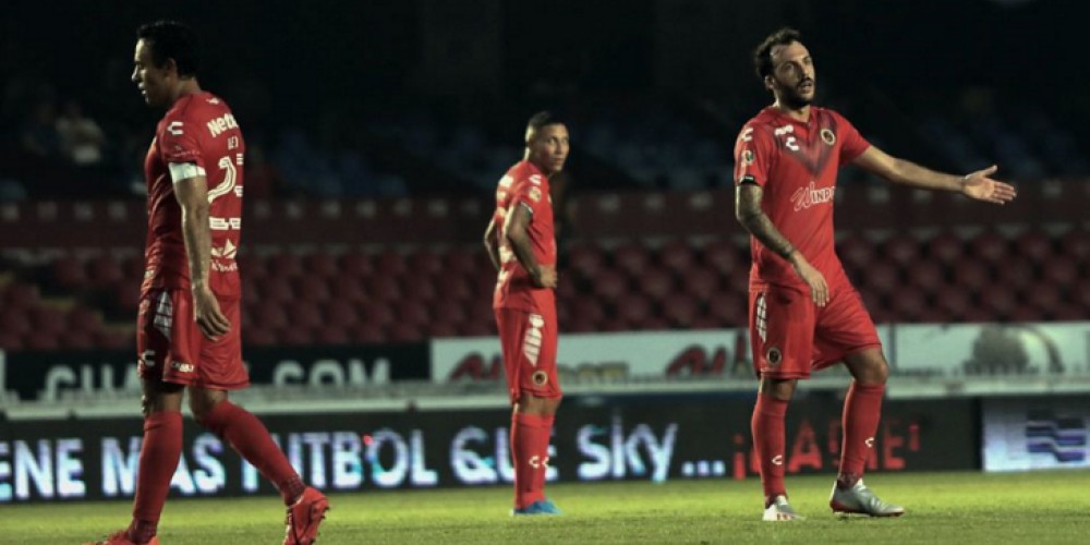 Los equipos con peores rachas futbolísticas