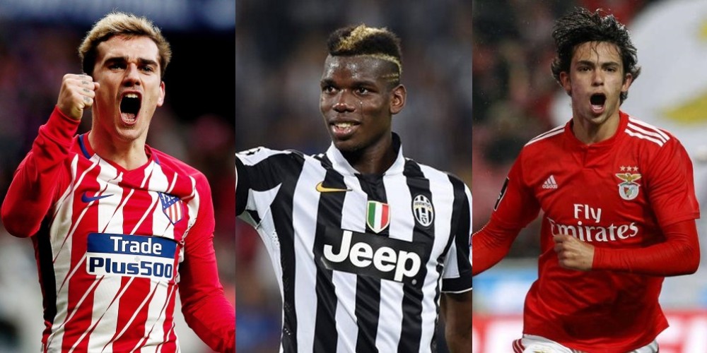 Los 10 equipos que más millones ganaron por vender jugadores en la última década