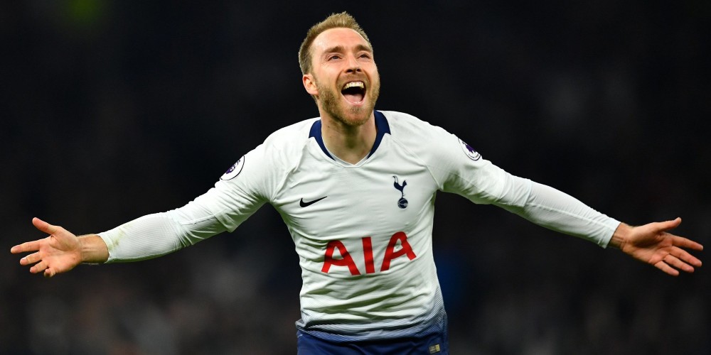 La estrategia del Tottenham para evitar que Eriksen se vaya gratis del club