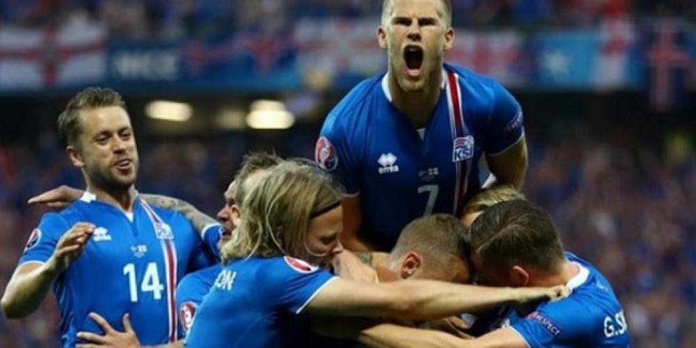 La camiseta de Islandia se vendi&oacute; un 1800% m&aacute;s de lo esperado