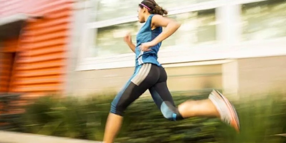 Errores típicos del corredor