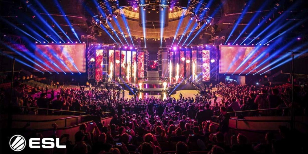 La millonaria inversión que hará la ESL junto a Intel en los esports