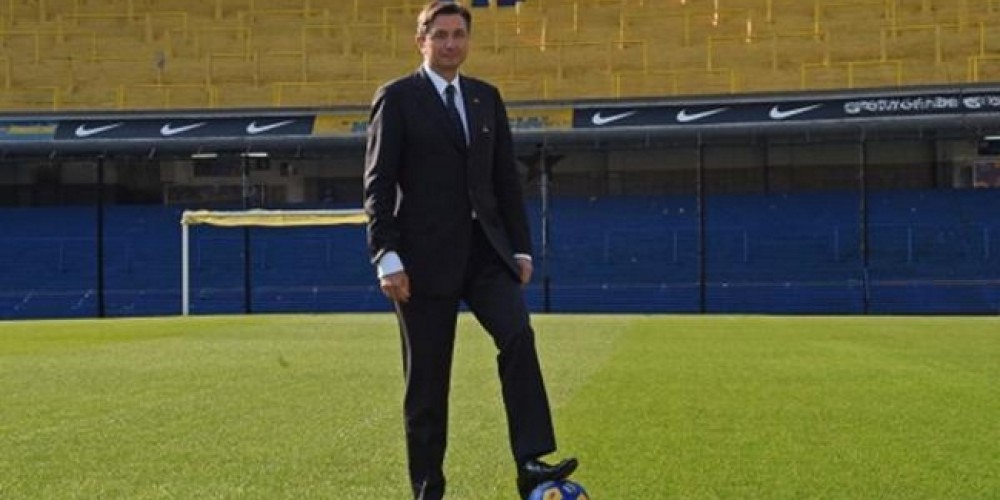 Eslovenia se sumó a la disputa por La Bombonera y pide que ser conserve