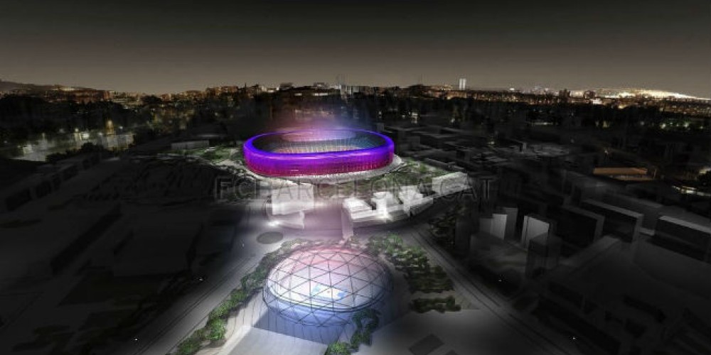 El nuevo Espai Barça, al detalle