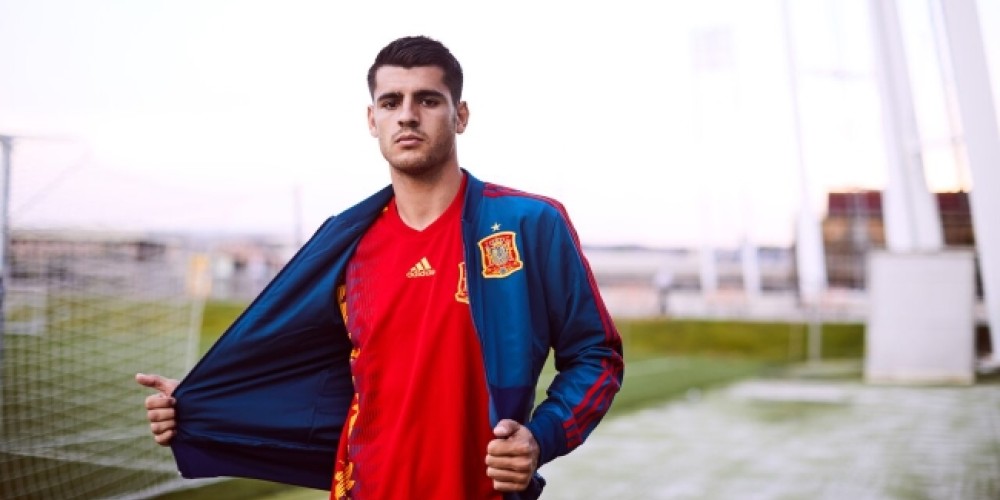 adidas aclar&oacute; la pol&eacute;mica por la camiseta de Espa&ntilde;a a trav&eacute;s de un contundente comunicado oficial