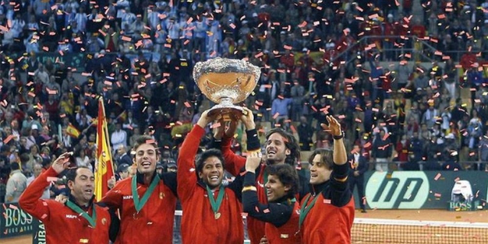 &iquest;Qu&eacute; pa&iacute;s gan&oacute; m&aacute;s torneos de tenis en el Siglo XXI?