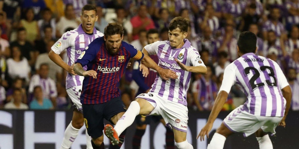 El motivo por el cual la liga española ya no tendrá más partidos los lunes