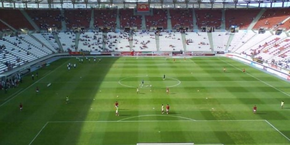 Un partido del Ascenso se transmitirá para 300 millones de personas