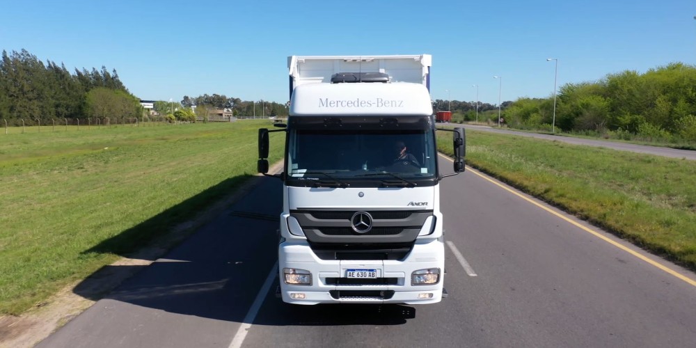 Mercedes-Benz Camiones lanza su Especial de Servicios al Cliente