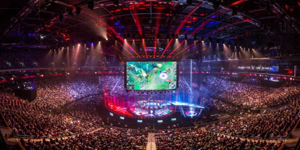 Contruirán un parque temático de eSports de 50.000 metros cuadrados en China