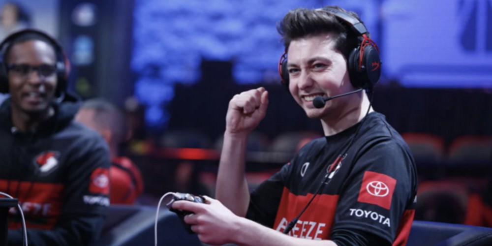 Se firm&oacute; el primer contrato de patrocinio para un jugador de NBA2K