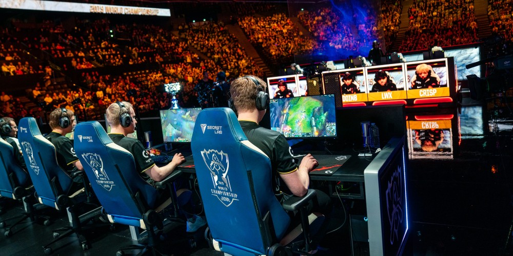 Los números que avalan el constante crecimiento de los eSports en 2020