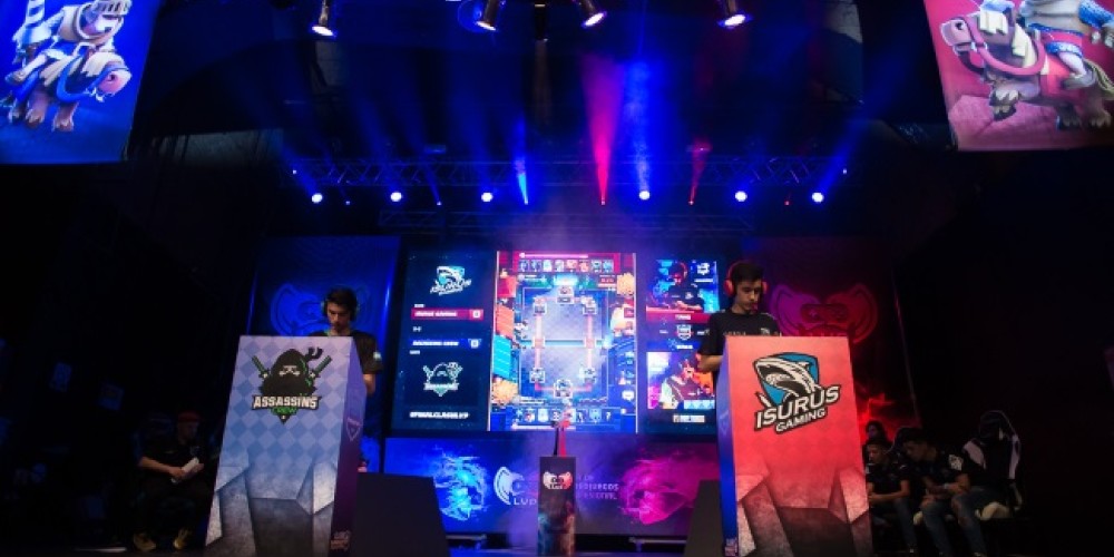 Assassins Crew es el campeón del Circuito Nacional de Clash Royale de la LVP