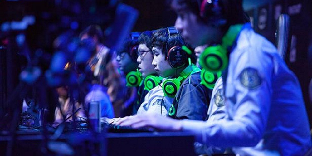 Ballistix, sponsor del e-sport team de Shaquille O'Neal