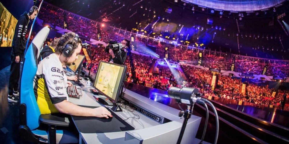 Las marcas más importantes que apuestan por los eSports