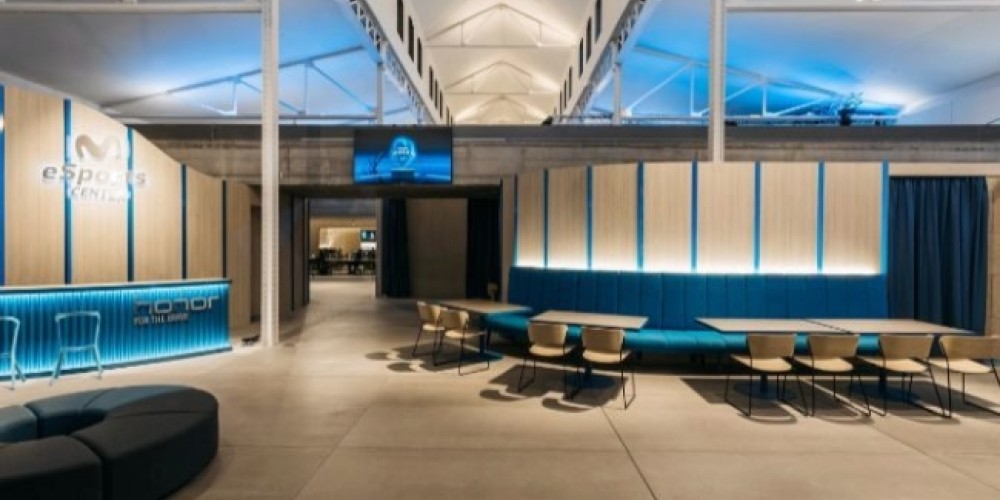 Se presentó el primer centro de alto rendimiento de eSports en Europa