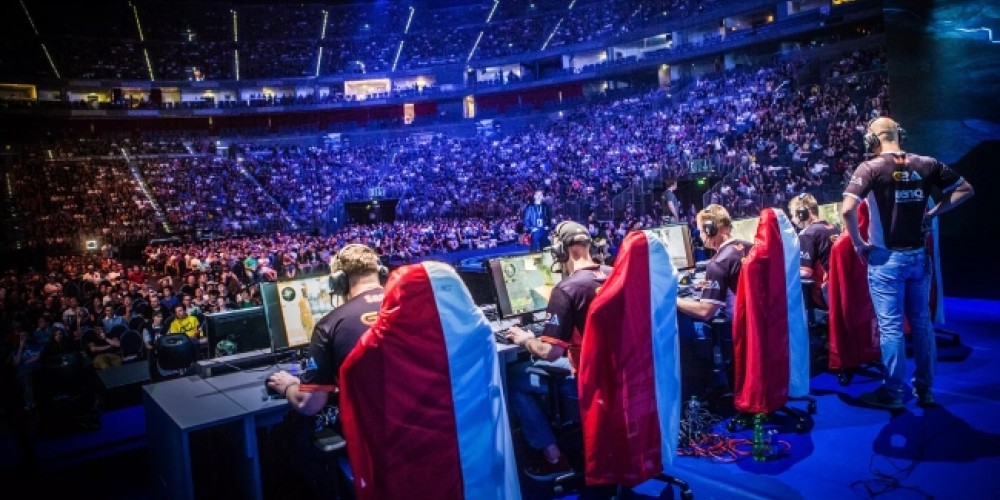 El COI considerará los eSports a partir de los Juegos Olímpicos 2024