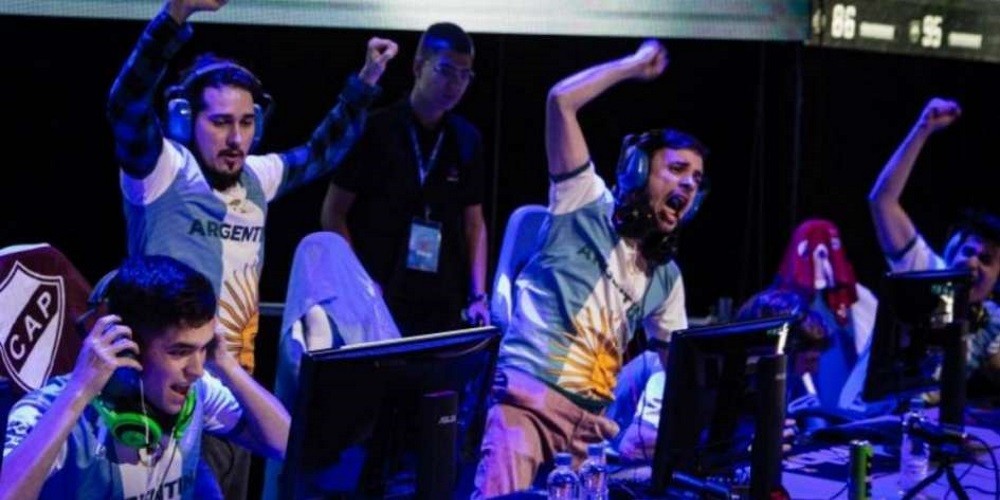 El sue&ntilde;o de vivir de los eSports en Argentina