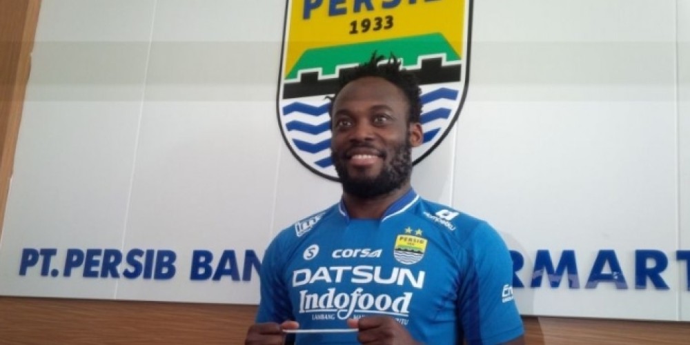 El insólito fútbol en el que jugará el ghanés Michael Essien