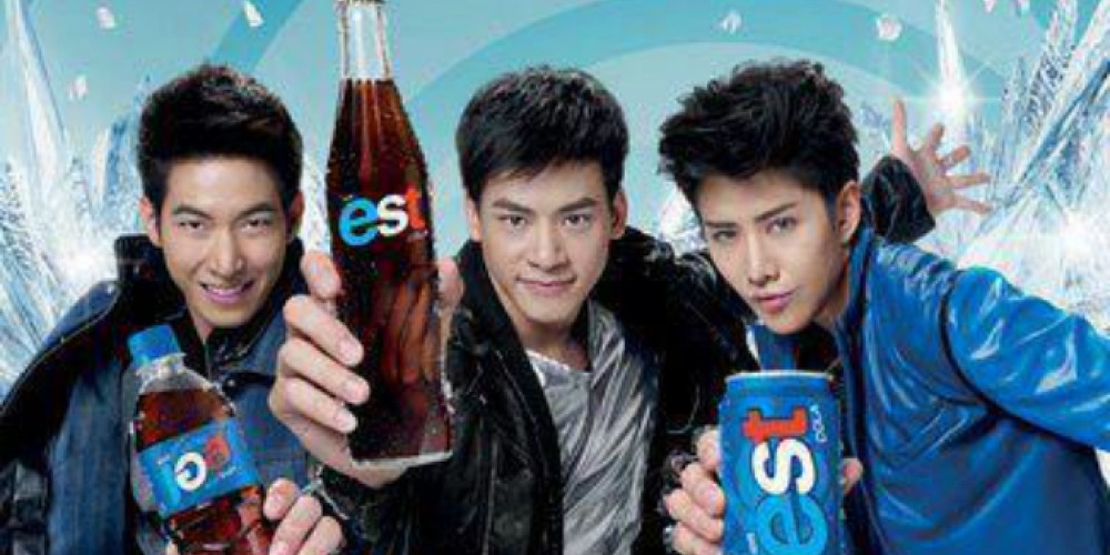 ​Manchester City tiene bebida oficial en Tailandia