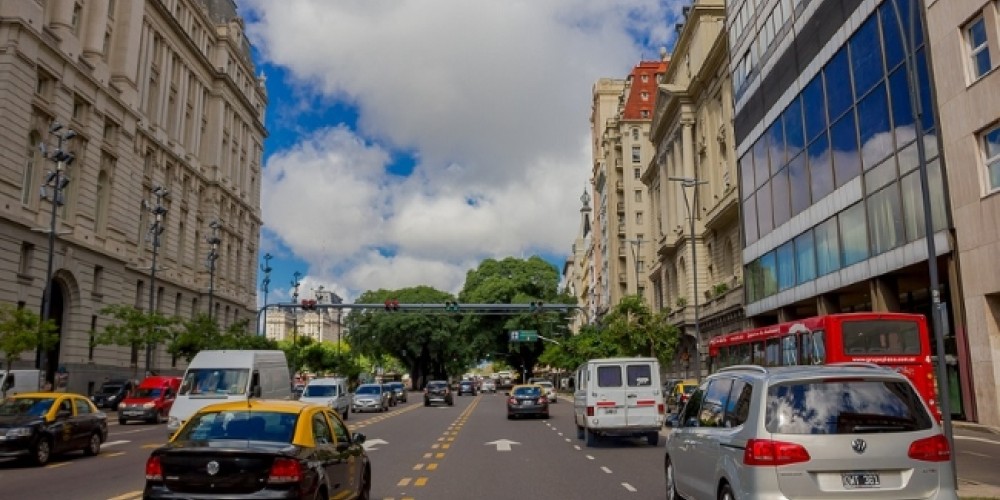 ¿Por qué Buenos Aires es la ciudad más cara para estacionar?