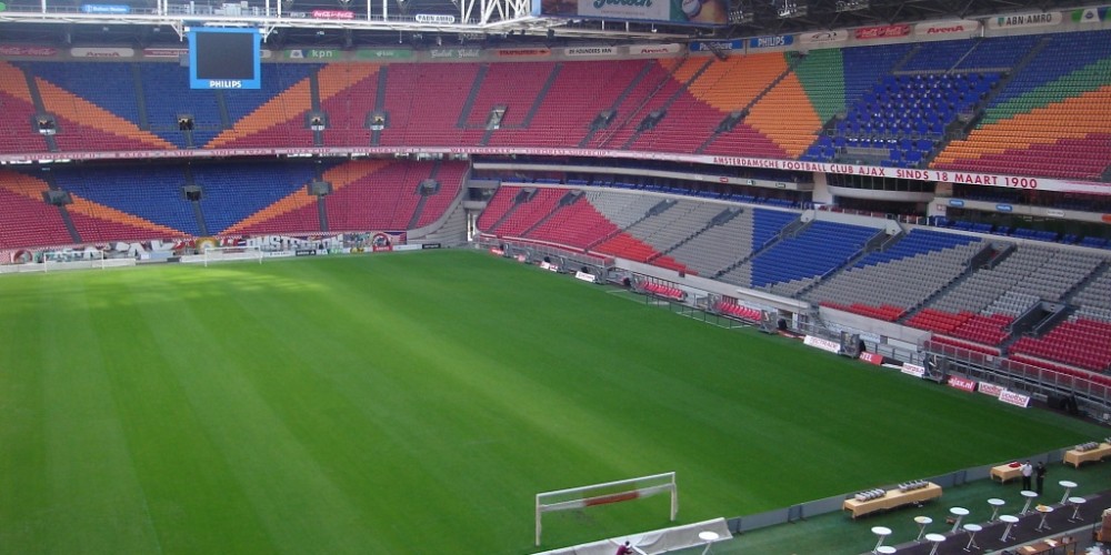 El estadio del Ajax pasaría a llamarse Johan Cruyff Stadium