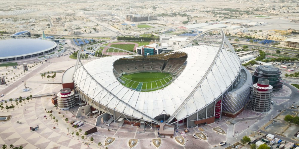 Los detalles del estadio Al Khalifa que lo colocan como el más especial del Mundial 2022