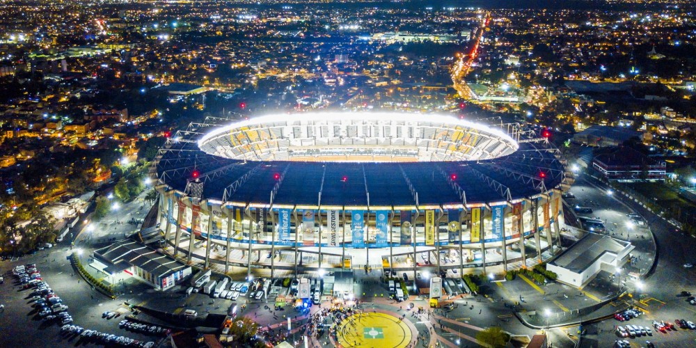 El proyecto de renovaci&oacute;n del Estadio Azteca para el Mundial 2026