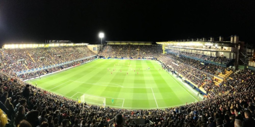 La historia de los estadios que hacen historia: De la Cer&aacute;mica, Villarreal
