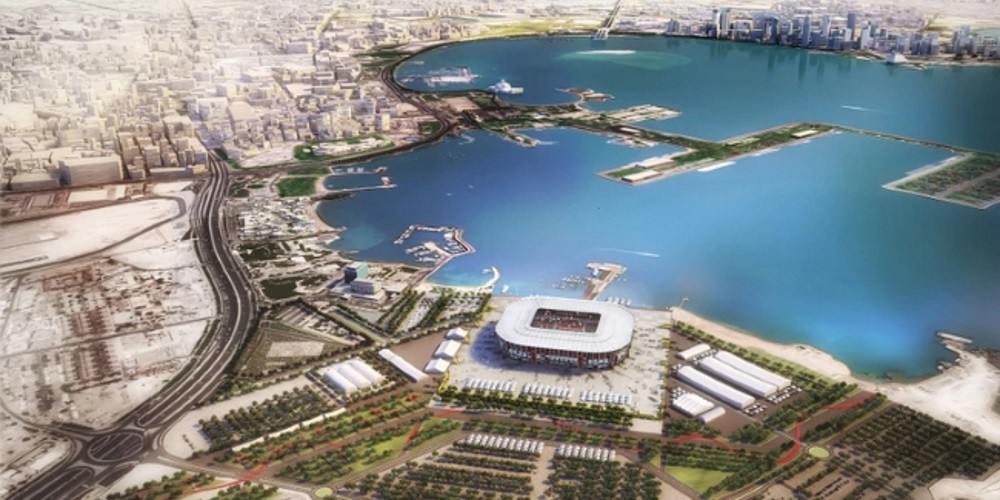 Uno de los estadios de Qatar 2022 ser&iacute;a desmontable y podr&iacute;a usarse en otros 3 o 4 mundiales