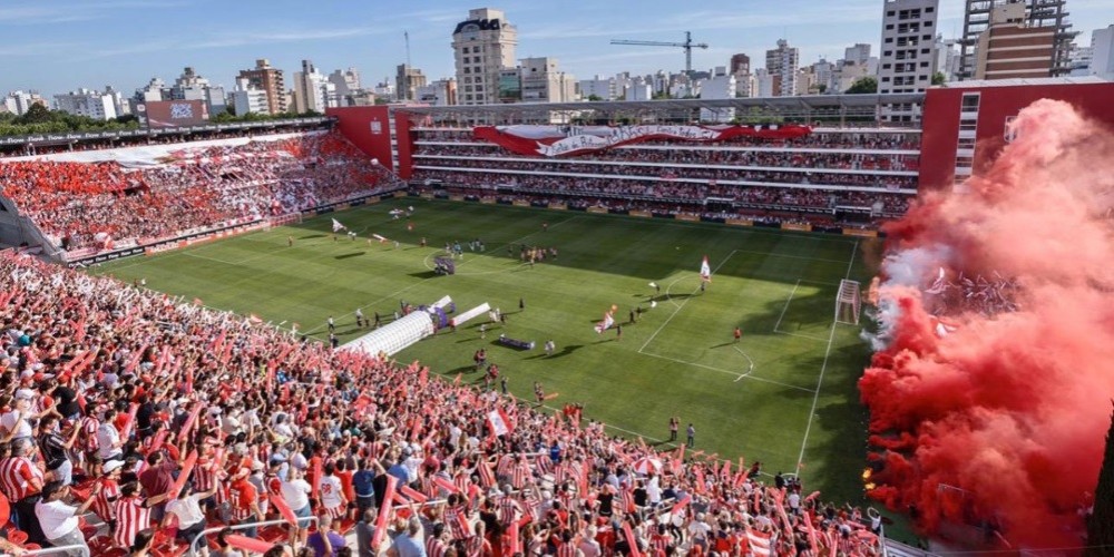 El nuevo estadio de Estudiantes entre los 10 mejores de 2019