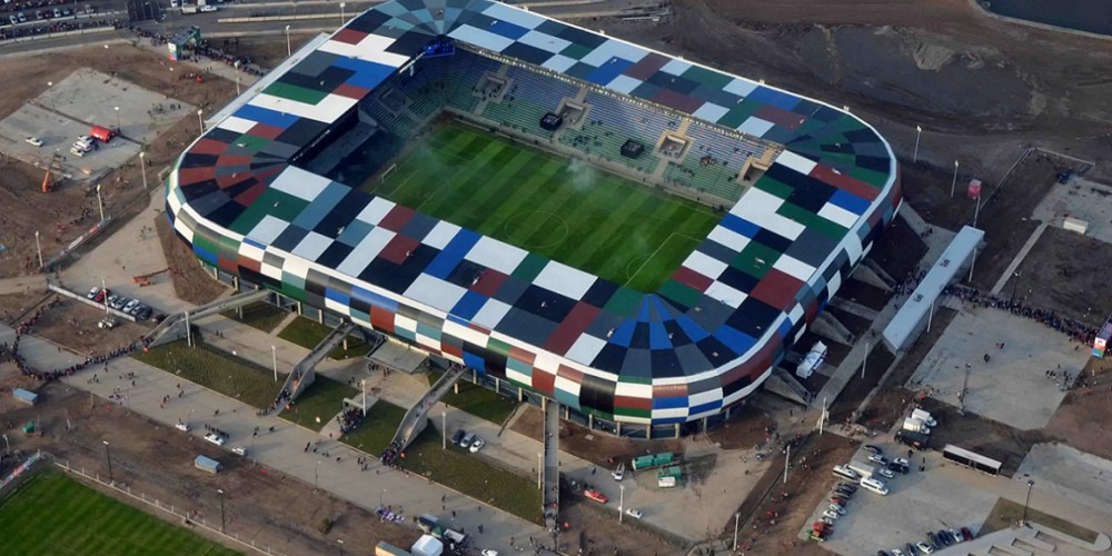 Todos los detalles del estadio de San Luis donde se jugar&aacute; el &quot;Trofeo de Campeones&quot;