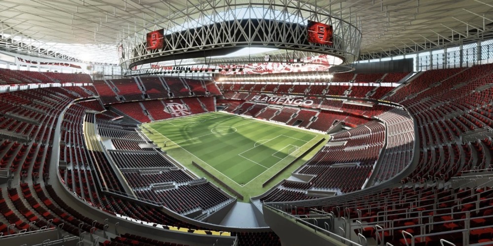 El nuevo estadio de Flamengo estar&aacute; listo en 2034 y costar&aacute; 580 millones de d&oacute;lares