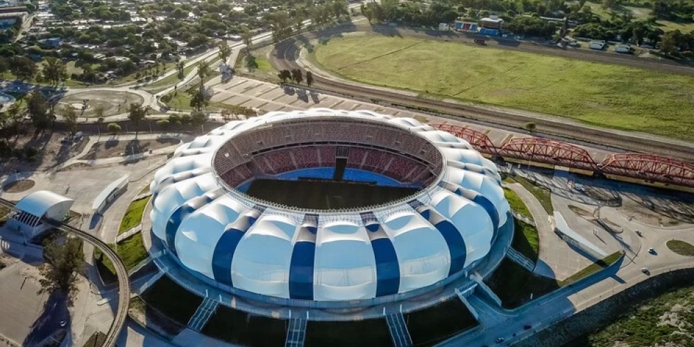 &iquest;Se viene un nuevo estadio en el f&uacute;tbol argentino?
