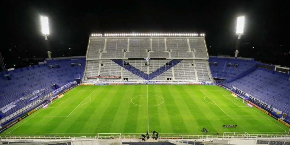 El nuevo proyecto de Vélez para modernizar el José Amalfitani