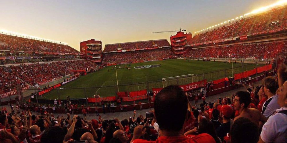 &iquest;Cu&aacute;ndo cambiar&aacute; el Libertadores de Am&eacute;rica su nombre por el de Ricardo Enrique Bochini?