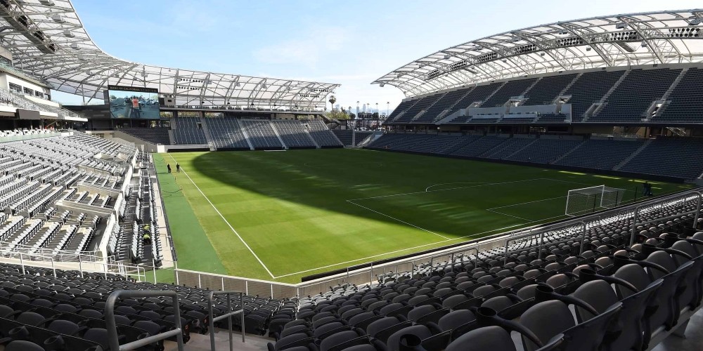 Los Angeles FC busca una empresa para el nombre de su estadio