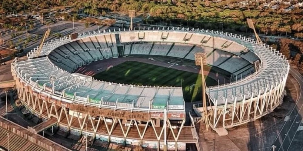 El Estadio Mario Alberto Kempes ser&aacute; la sede de la final del Torneo Apertura 2026