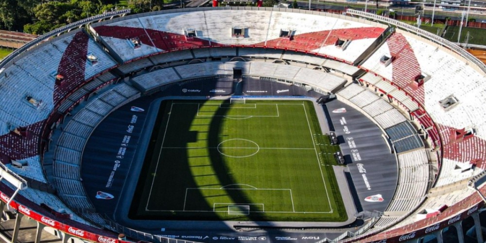 El Monumental cerca de cambiar de nombre: ¿qué otros casos hay en Sudamérica?