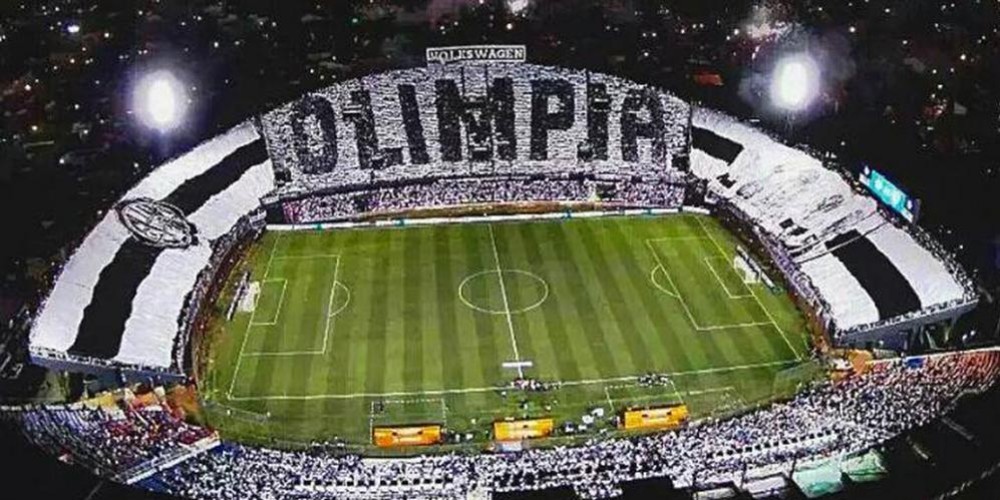 El tricampe&oacute;n de Paraguay cambia el nombre de su estadio