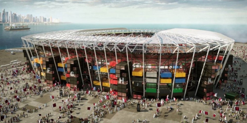 Los novedosos estadios que se inaugurar&aacute;n en noviembre para la Copa del Mundo 2022