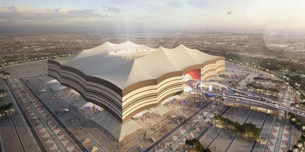 Una suite con balc&oacute;n dentro del estadio, la &uacute;ltima innovaci&oacute;n que ofrece Qatar 2022 