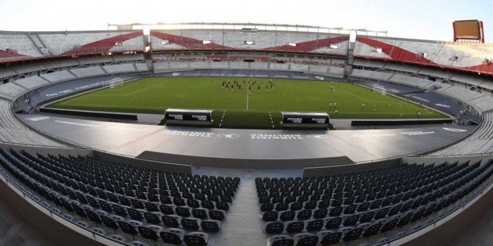 Comenzó la segunda fase de las reformas del Monumental, ¿cómo se financiarán las obras?