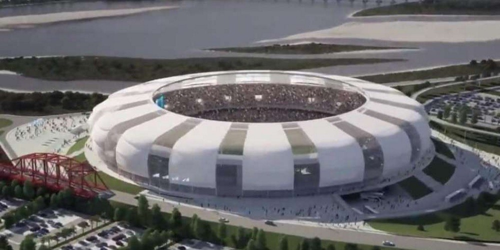 River vs Racing: la inauguraci&oacute;n del estadio santiague&ntilde;o y el miedo oculto desde su construcci&oacute;n