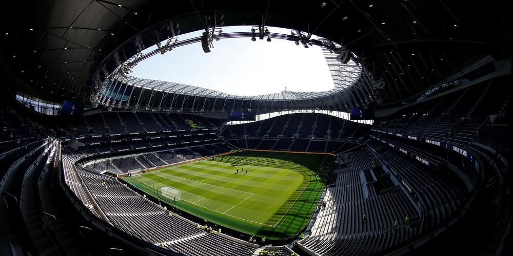 ¿Qué otro deporte se practicará en el nuevo estadio del Tottenham?