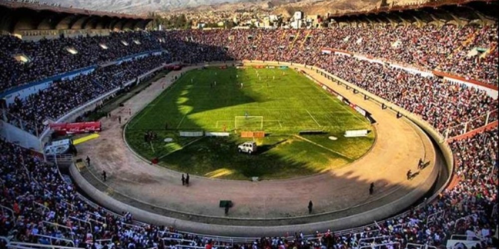 Perú apostaría a la altura como nueva sede para clasificarse al Mundial