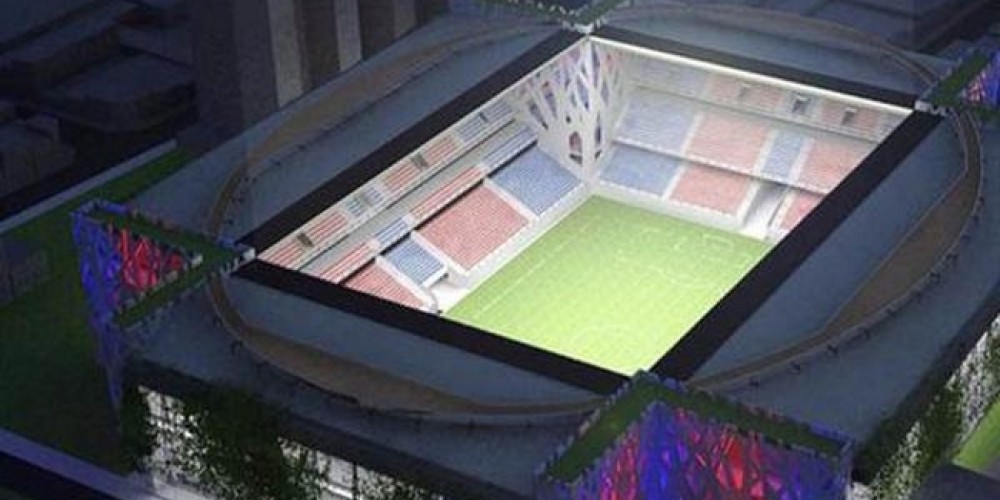 El nuevo estadio de San Lorenzo se llamará Papa Francisco