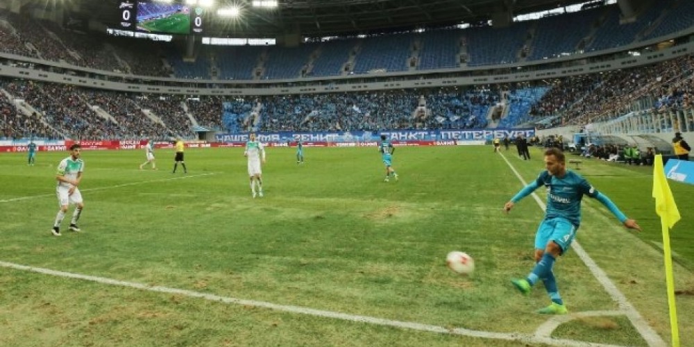 A un mes de la Copa Confederaciones, uno de los principales estadios es un fiasco multimillonario