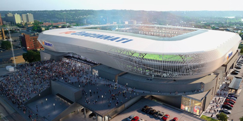 Los 25 estadios que se inaugurarán en 2021